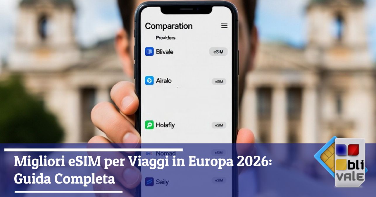 blivale_image_it_Migliori eSIM per Viaggi in Europa 2026 Guida Completa_643x337 Blog